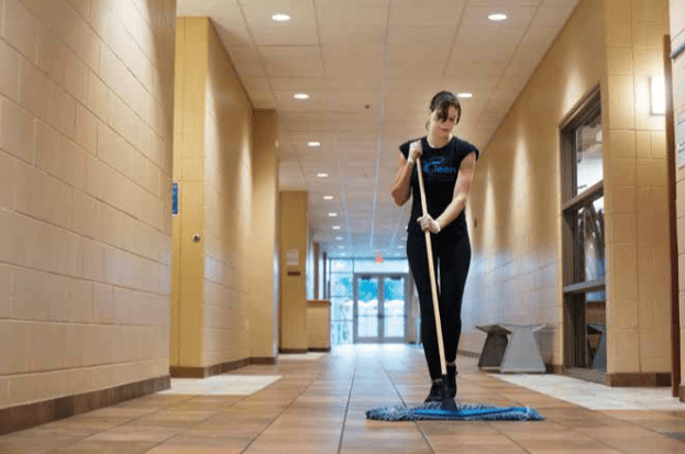We Clean Janitorial services