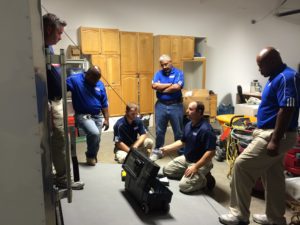 COO training 1