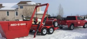 red e bins franchise