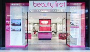 beauty first franchise
