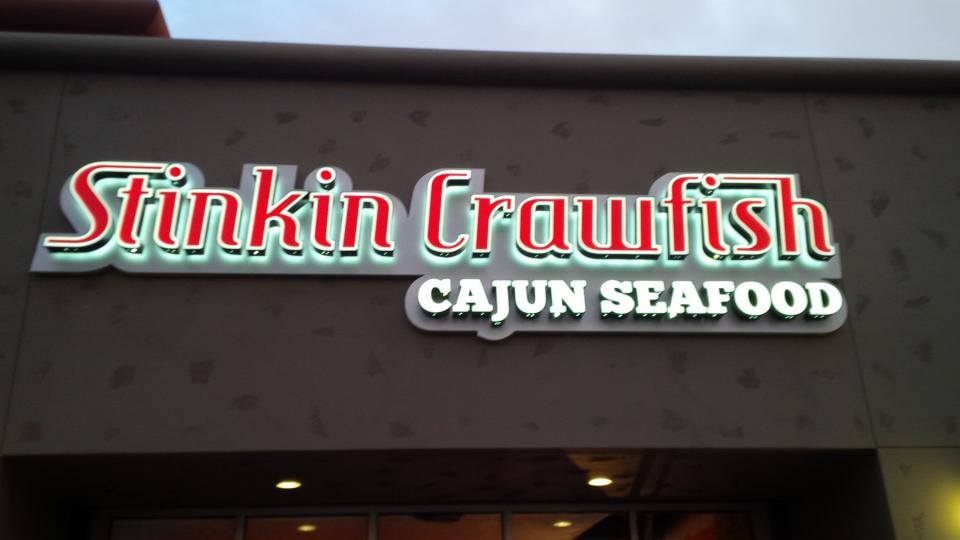 stinkin crawfish franchise