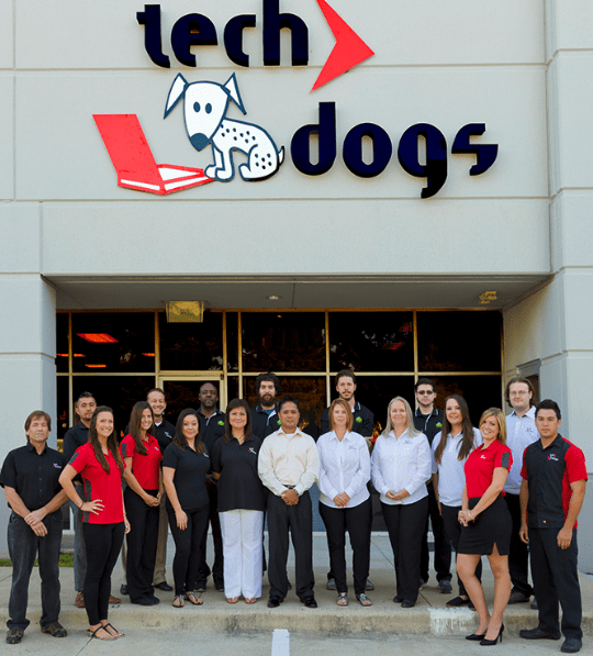 Tech Dogs franchise