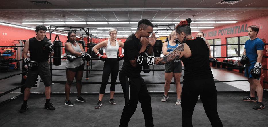 Knepper Boxing and Fitness Franchise