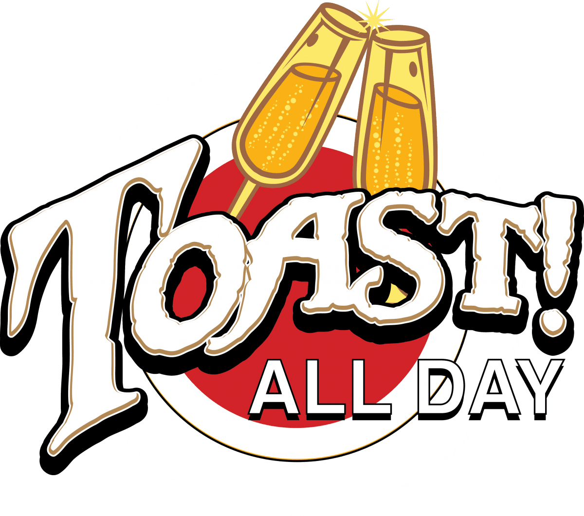 toast logo color coleman