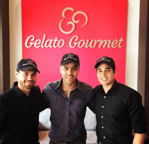 Gelato franchise