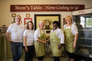 mom's table franchise