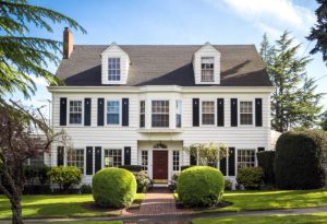 Legacy House