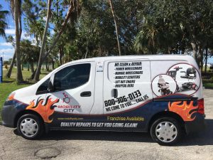 mobility city franchise
