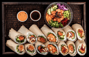 Poke Burri franchise