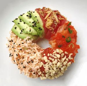 Poke burri franchise