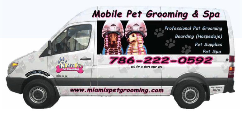 Miami Pet Grooming franchise