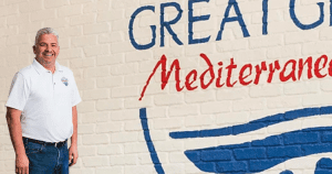 greek grill franchise