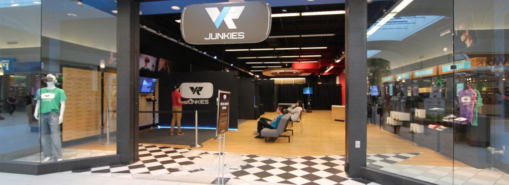 VR Junkies franchise