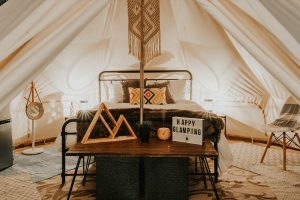 Timberline Glamping Company