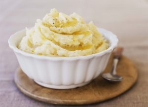 mashed potatoe