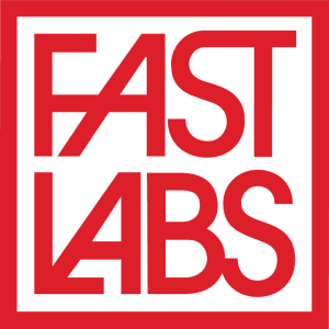 FastLabs logo RED