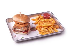 Cowboy Cheeseburger