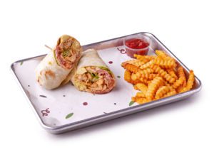 Santre Fe Wrap