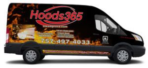 thumbnail Hood Van Pssngr