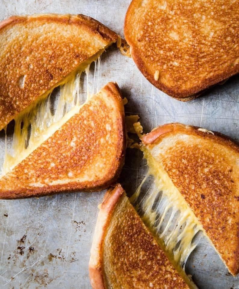 grilled cheeses classics