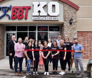 Ribbon Cutting