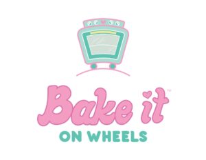 Bake It on Wheels Complete Logo Transparent BG