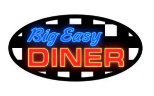 BigEasyDiner Logo Primary FullColor