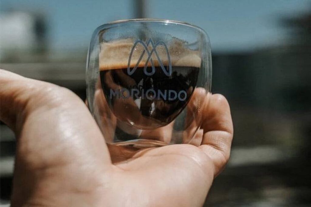 moriondo coffeex 1 double wall espresso mug 23177760112825