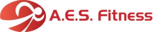 A.E.S Fitness-logo