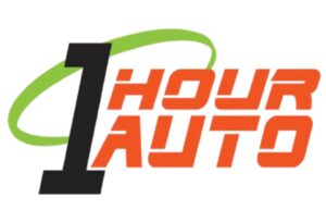 1 Hour Auto - logo
