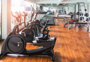 Investing in A.E.S. Fitness