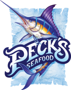 Peck’s Seafood-logo