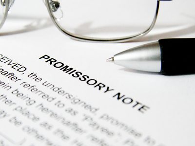 How do Promissory Notes Work?