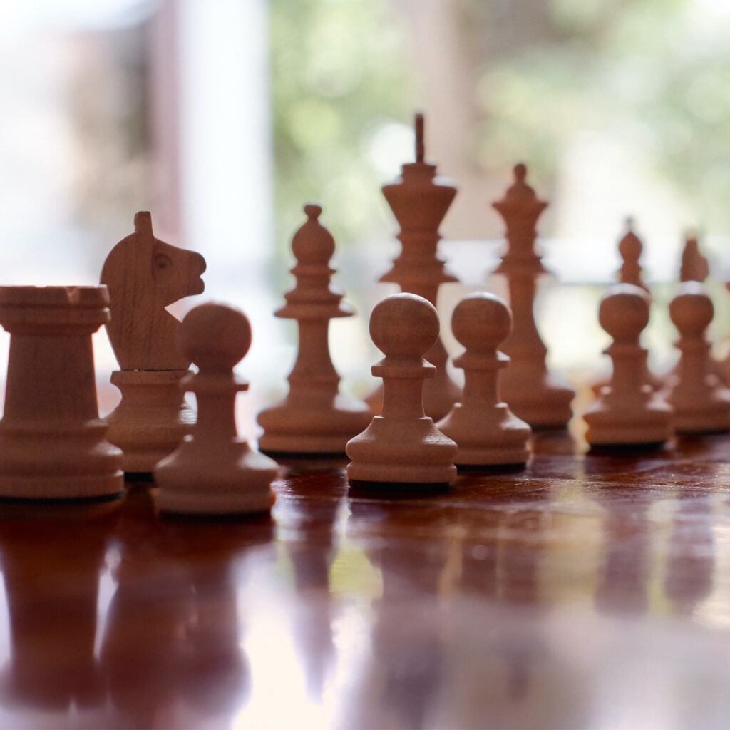 Success With Chess Franchise
