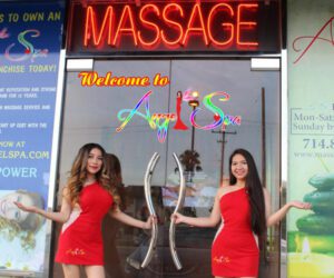 wellcome angel spa franchise