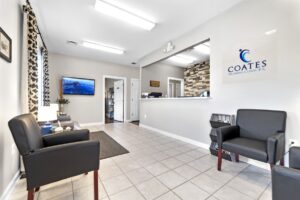 Waiting room Smithfield