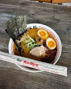 Ko Ryu Ramen 6