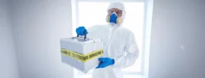 Biohazard Cleanup San Diego 1