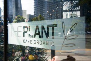 PIER3 PLANT SIGN