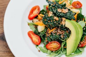 QUINOA SALAD I