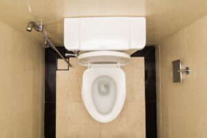 modern and hygienic toilet bowl with bidet in bath 2025 03 05 01 31 09 utc