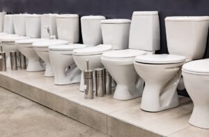 toilet bowls in a home goods store 2025 03 05 16 43 14 utc