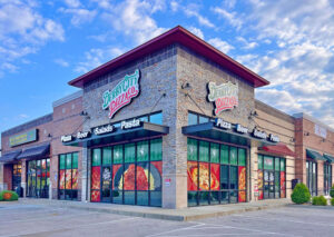 Derby City Pizza derby city pizza new albany building outside scaled 1