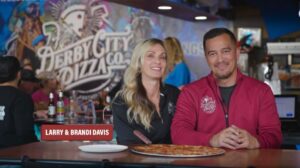 Derby City Pizza welcome to derby city pizza larry and brandi davis video thumbnail image