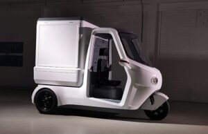 L2 Cargo Scooter