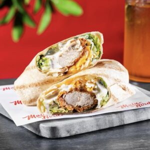 Main Bird Hot Chicken 10