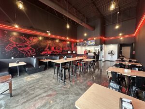 Main Bird Hot Chicken 5