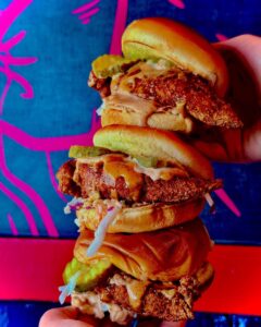 Main Bird Hot Chicken 7