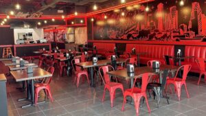 Main Bird Hot Chicken 8