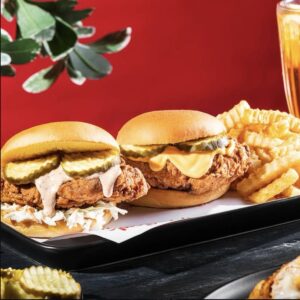 Main Bird Hot Chicken 9